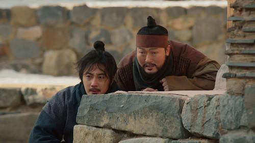 Bossam: Steal the Fate Season 1 Episode 8 - Episode 8