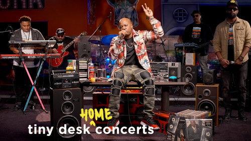NPR Tiny Desk Concerts Season 15 Episode 21 - Too Short (Home) Concert
