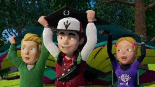 Fireman Sam Season 14 Episode 11 - Cave Calamity