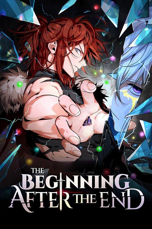 The Beginning After the End poster