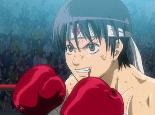 Gintama Season 4 Episode 13 - The Black Ships Even Make A Scene When They Sink