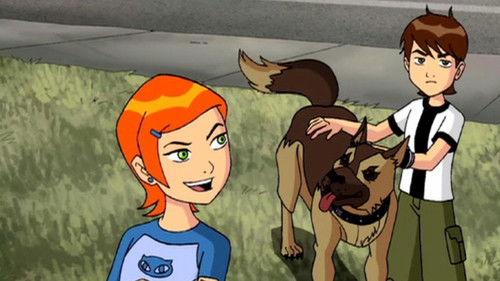 Ben 10 Season 4 Episode 8 - Ben 4 Good Buddy