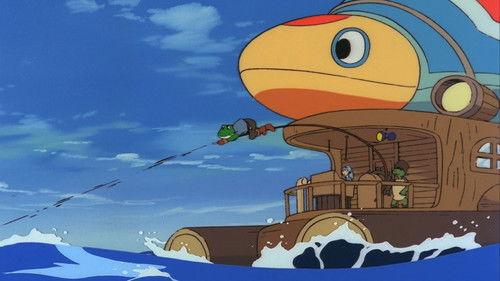 Bosco Adventure Season 1 Episode 10 - With the drift