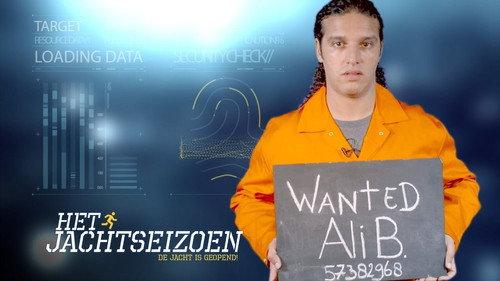 Jachtseizoen Season 2 Episode 10 - Ali B on the Run