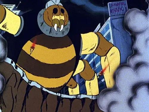 UFO Robot Grendizer Season 1 Episode 64 - 5 Minutes To Die