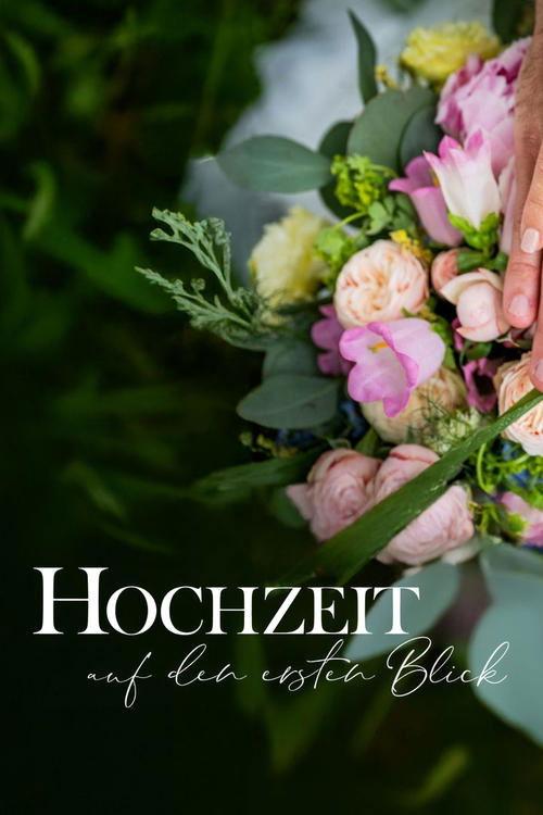 Hochzeit auf den ersten Blick poster
