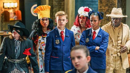 Odd Squad Season 6 Episode 24 - Cake Day, Part 2