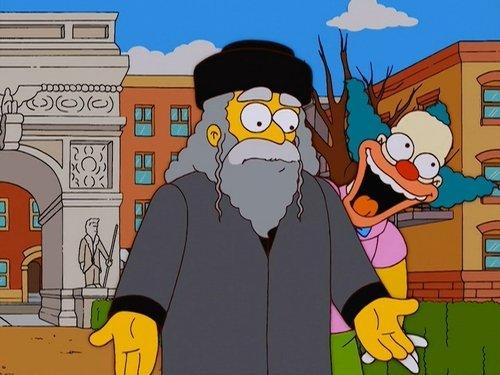 The Simpsons Season 15 Episode 6 - Today I Am a Clown