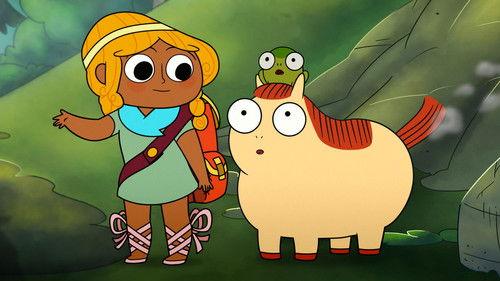 Pinecone & Pony Season 1 Episode 5 - It's a Pony Thing / Hawthorn the Adventurer