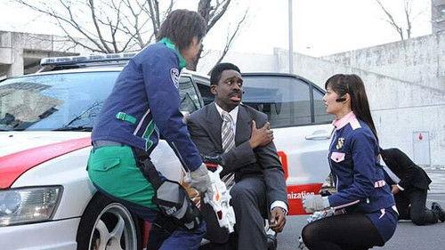 Kaitou Sentai Lupinranger vs. Keisatsu Sentai Patranger Season 1 Episode 5 - The Targeted Global Police