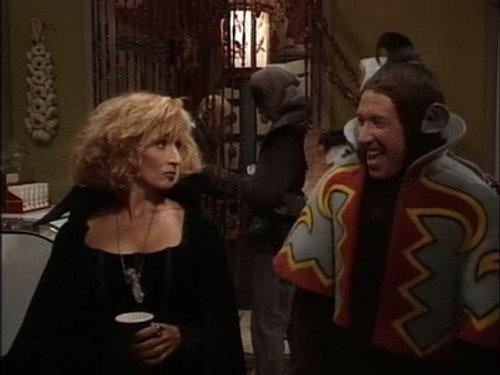Home Improvement Season 8 Episode 6 - Bewitched