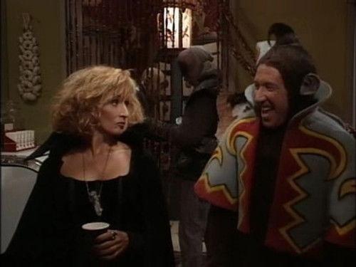 undefined Season 8 Episode 6 - Bewitched