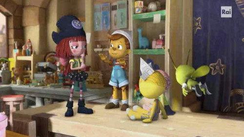 Pinocchio and Friends Season 1 Episode 17 - Episode 17