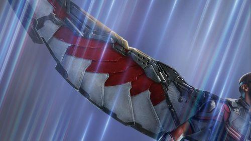 Marvel Studios Legends Season 1 Episode 3 - Falcon