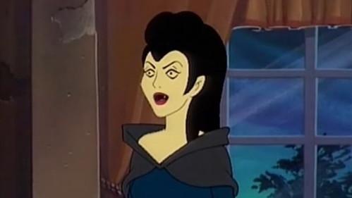 The New Scooby-Doo Mysteries Season 1 Episode 15 - A Halloween Hassle at Dracula's Castle (1)