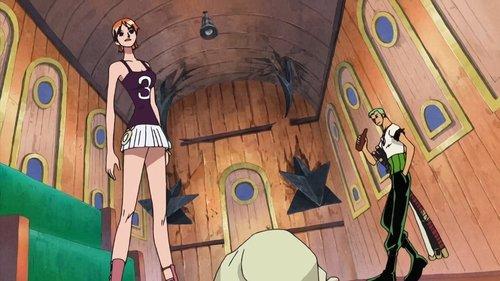 undefined Season 8 Episode 256 - Rescue Our Friends! A Bond Among Foes Sworn with Fists!