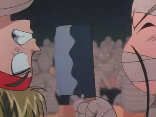 Gokudo Season 1 Episode 6 - Don't Let Women Fool You