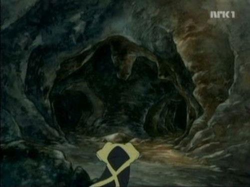 The Animals of Farthing Wood Season 3 Episode 11 - The Worst Kind of Hurricane