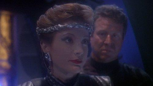Star Trek: Deep Space Nine Season 4 Episode 19 - Shattered Mirror
