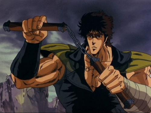 Fist of the North Star Season 5 Episode 10 - The Emperor's Cries Echoes Through the Imperial Capital. Falco, Where Have You Gone?