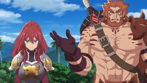 I'm Quitting Heroing Season 1 Episode 7 - A Good Warrior Isn't Always A Good Boss