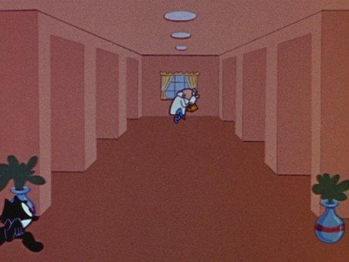 Felix the Cat Season 1 Episode 5 - Felix the Cat Suit