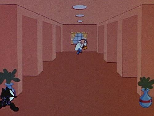 Felix the Cat Season 1 Episode 5 - Felix the Cat Suit