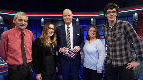 Hard Quiz Season 1 Episode 4 - Episode 4