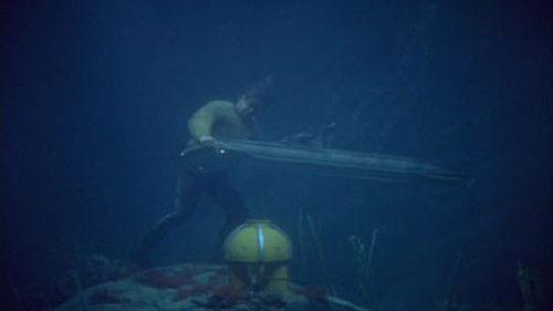 Voyage to the Bottom of the Sea Season 2 Episode 8 - Leviathan