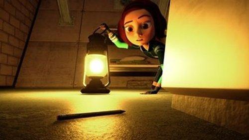 Spy Kids: Mission Critical Season 1 Episode 9 - Off the Grid