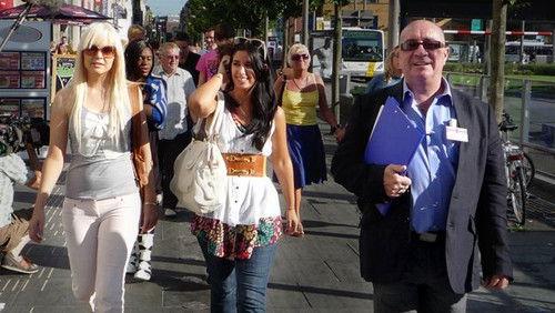 Coach Trip Season 3 Episode 1 - Belgium - Antwerp