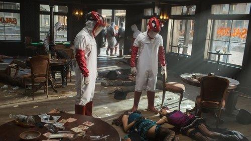Westworld Season 1 Episode 4 - Dissonance Theory