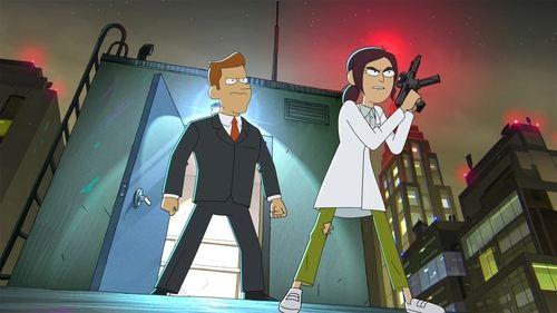 undefined Season 1 Episode 1 - Unpresidented