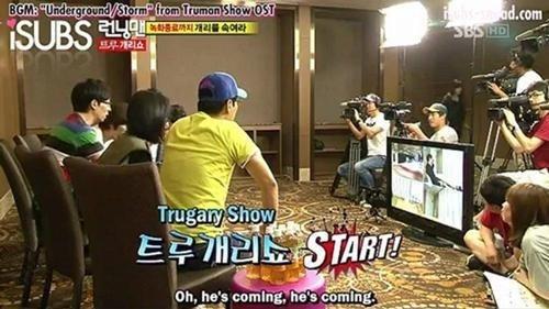 Running Man Season 1 Episode 60 - The Tru-Gary Show