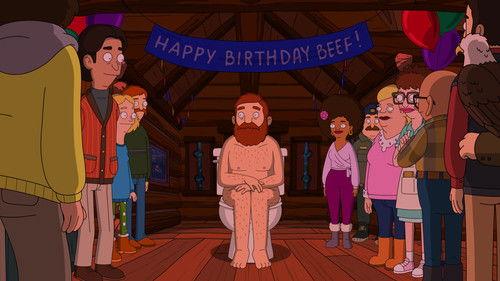 The Great North Season 3 Episode 18 - Pa-Shank Redemption Adventure