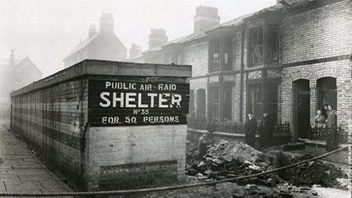 The Blitz: Britain on Fire Season 1 Episode 1 - Episode 1