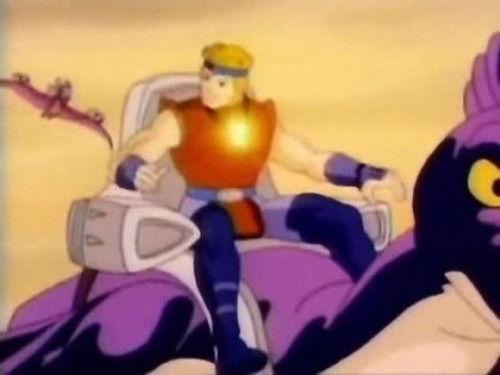 Dino-Riders Season 1 Episode 13 - One to Lead Us