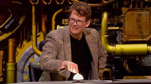 QI Season 23 Episode 2 - Wings and Wheels