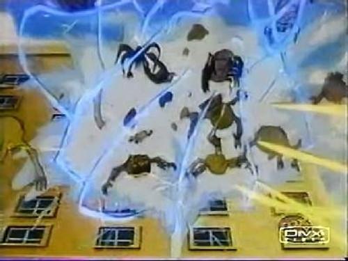 The Real Ghostbusters Season 2 Episode 60 - The Devil in the Deep