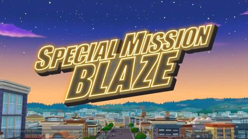 Background image for Special Mission Blaze