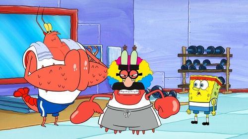 SpongeBob SquarePants Season 14 Episode 2 - Buff for Puff