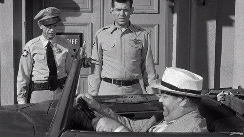 The Andy Griffith Show Season 4 Episode 19 - Hot Rod Otis