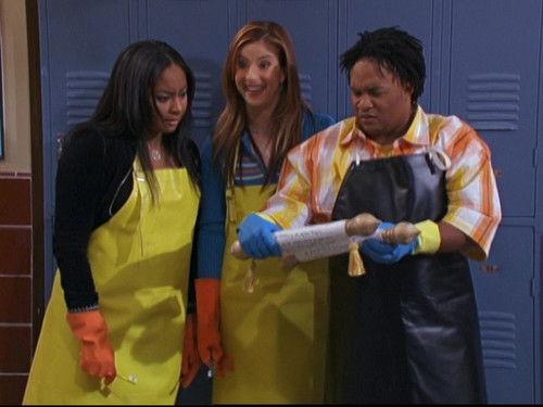 That's So Raven Season 4 Episode 16 - Members Only