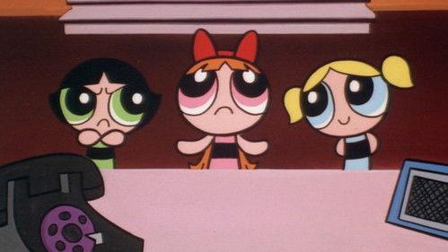 The Powerpuff Girls Season 1 Episode 18 - The Bare Facts