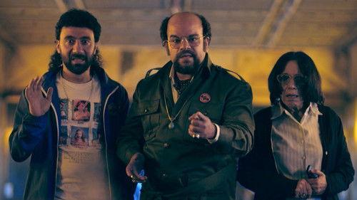 The German Company for Paranormal Control: Gamgoum and Bembem Season 1 Episode 11 - Episode 11