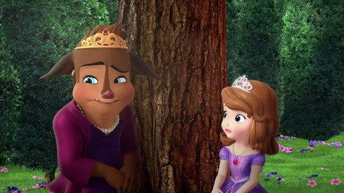 Sofia the First Season 3 Episode 23 - Beauty Is the Beast