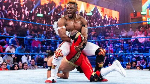 WWE NXT: Level Up Season 1 Episode 3 - March 4, 2022