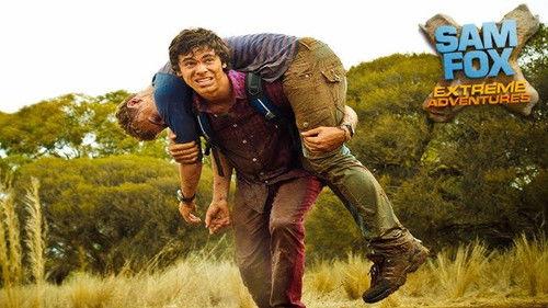 Sam Fox: Extreme Adventures Season 1 Episode 2 - Grizzly Trap