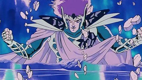 Saint Seiya Season 1 Episode 21 - Heartless! Clash of Aurora