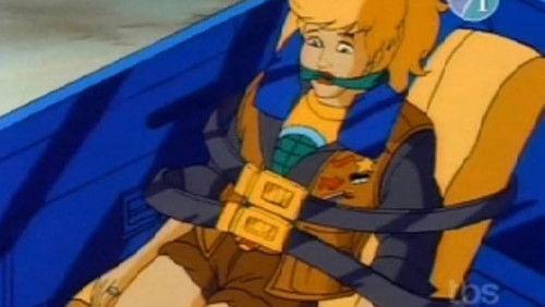 Captain Planet and the Planeteers Season 1 Episode 15 - Smog Hog